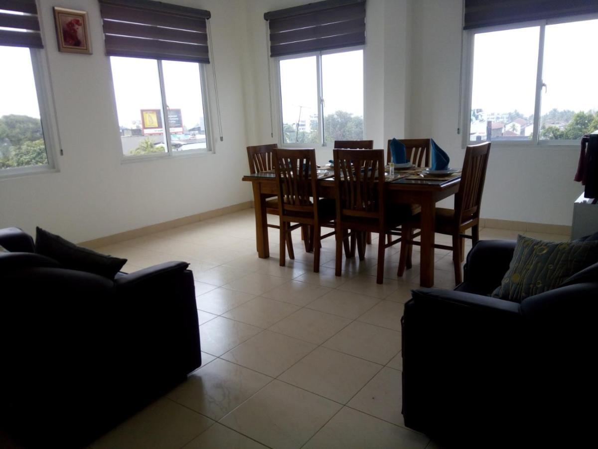 Ocean Pebbles Διαμέρισμα Dehiwala-Mount Lavinia Εξωτερικό φωτογραφία