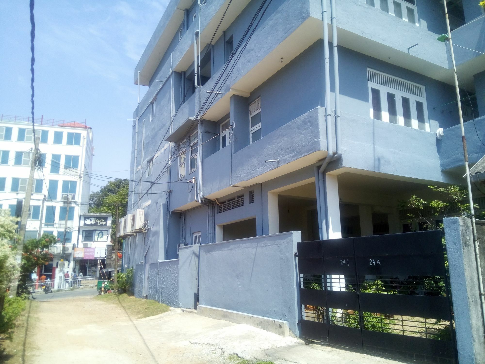 Ocean Pebbles Διαμέρισμα Dehiwala-Mount Lavinia Εξωτερικό φωτογραφία
