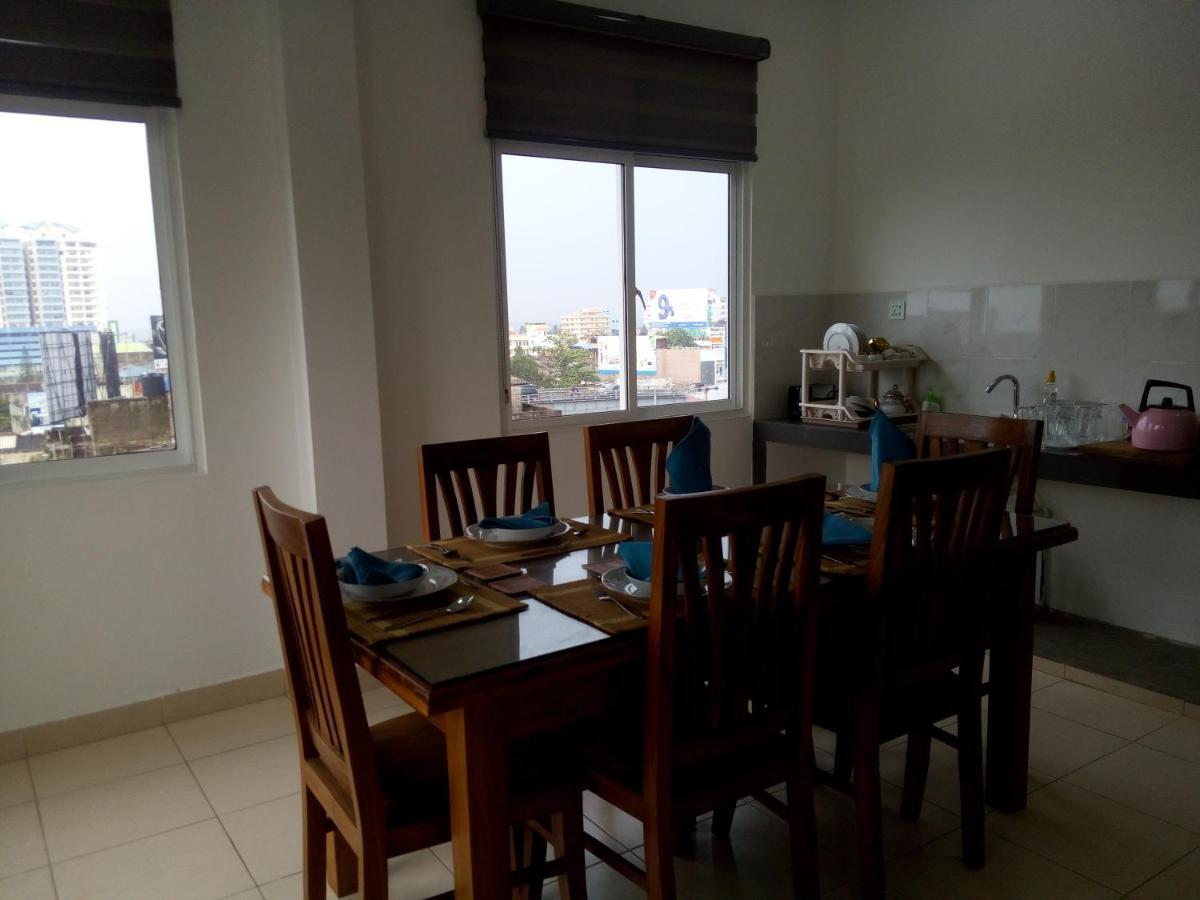 Ocean Pebbles Διαμέρισμα Dehiwala-Mount Lavinia Εξωτερικό φωτογραφία