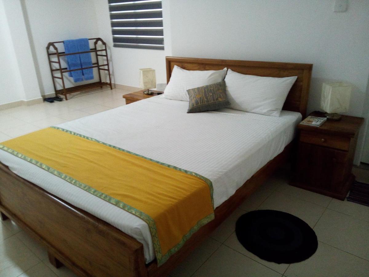 Ocean Pebbles Διαμέρισμα Dehiwala-Mount Lavinia Εξωτερικό φωτογραφία